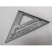 Various Shape Aluminum Level Measure ScalePlate
